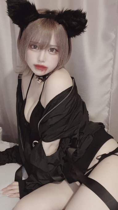 コスプレイヤーmonaのTwitter画像6