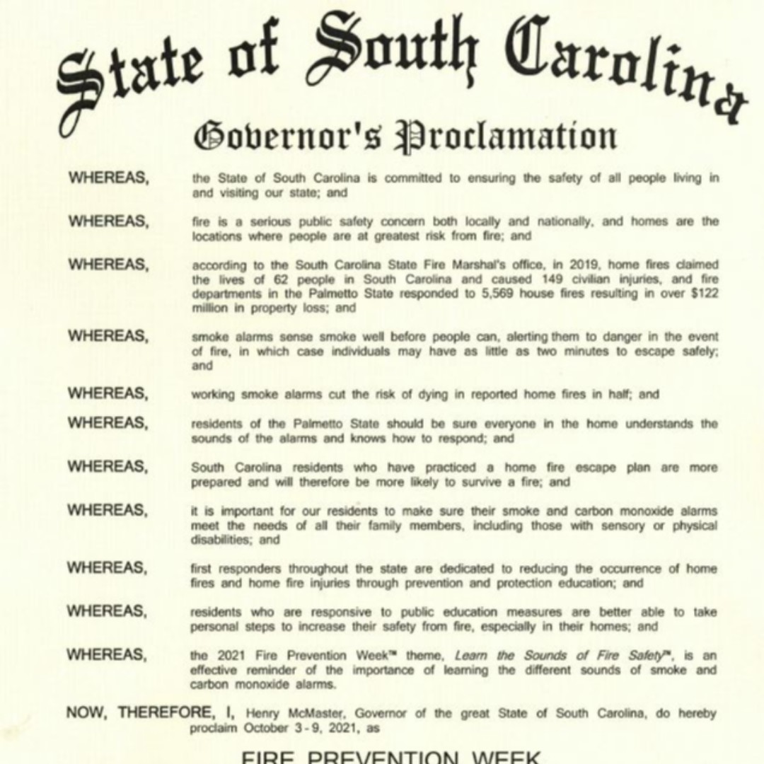 SC State Fire tweet media