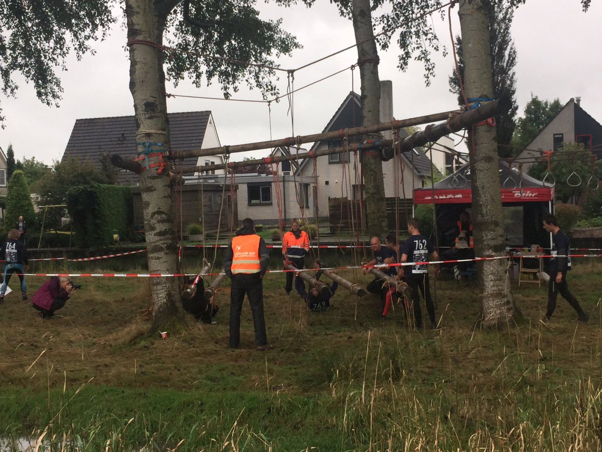 janghdevos's tweet image. Mooie samenwerking en gezelligheid voor iedereen #open @GroeneSterLeeuw @Camminghaburen @SurvivalrunLWD