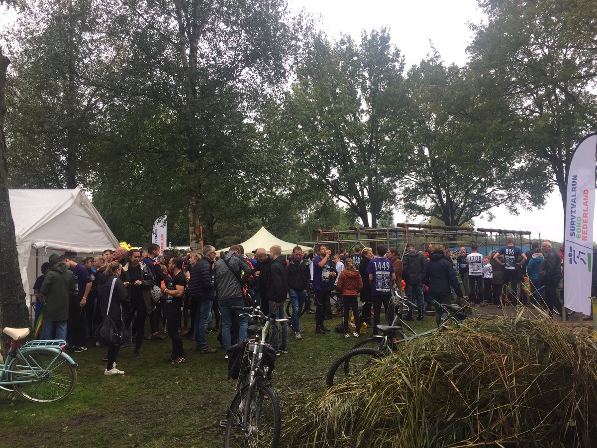 janghdevos's tweet image. Mooie samenwerking en gezelligheid voor iedereen #open @GroeneSterLeeuw @Camminghaburen @SurvivalrunLWD