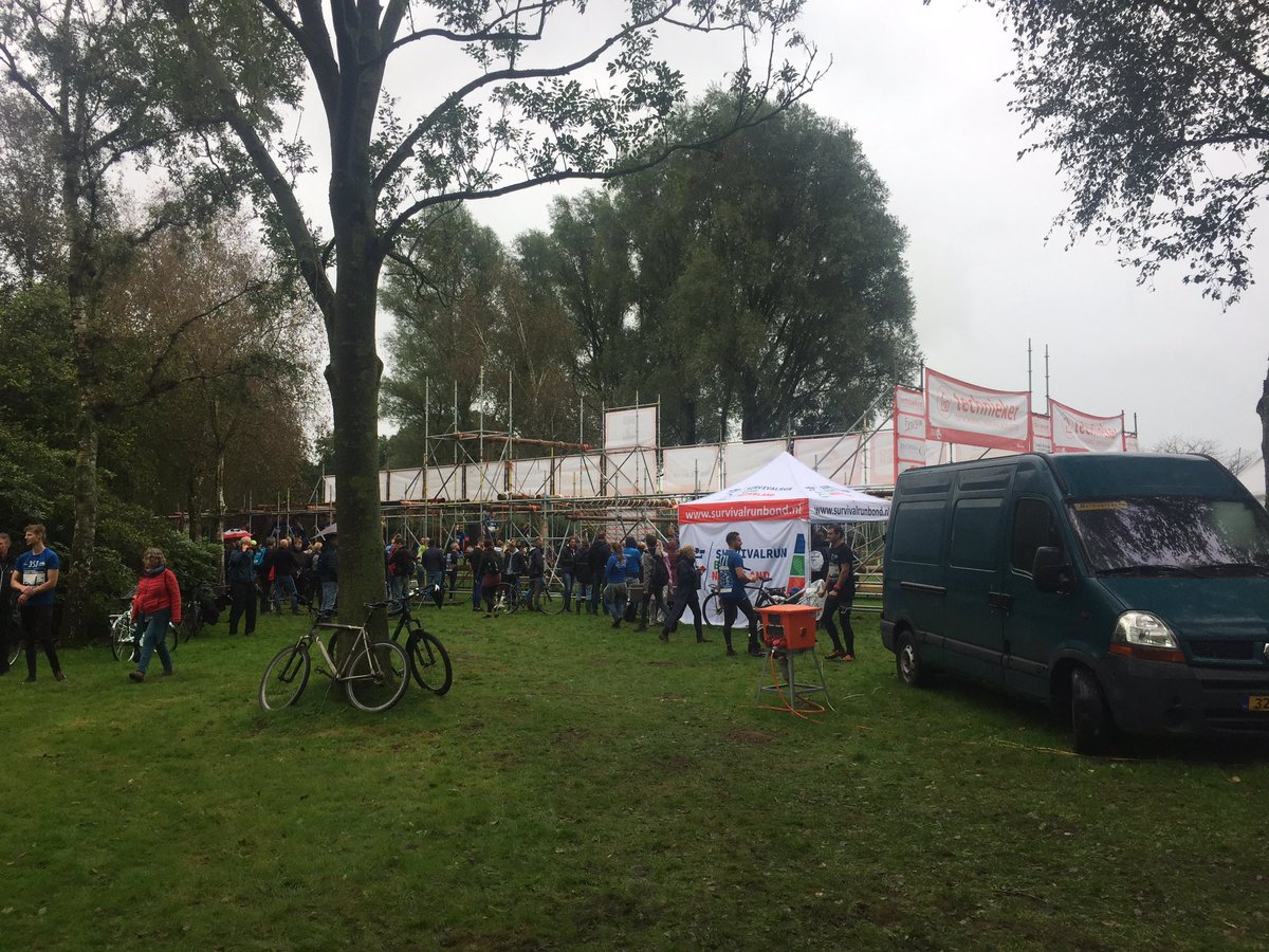 janghdevos's tweet image. Mooie samenwerking en gezelligheid voor iedereen #open @GroeneSterLeeuw @Camminghaburen @SurvivalrunLWD