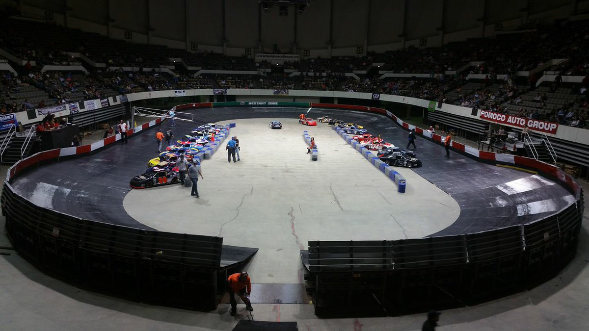 Ricky__Dennis's tweet photo. For sale: ArenaCar Racing business or just have the coolest race/school/roller derby/etc track at your house. https://t.co/lqb6z0kRFB. @DaleJr @Kenny_Wallace @RandyLHallman @DaveFultonWrang @FOXSports @mikejoy500 @NASCAR @RichmondPrez @bobpockrass @nateryan @MW55 https://t.co/1XSAxMXmal