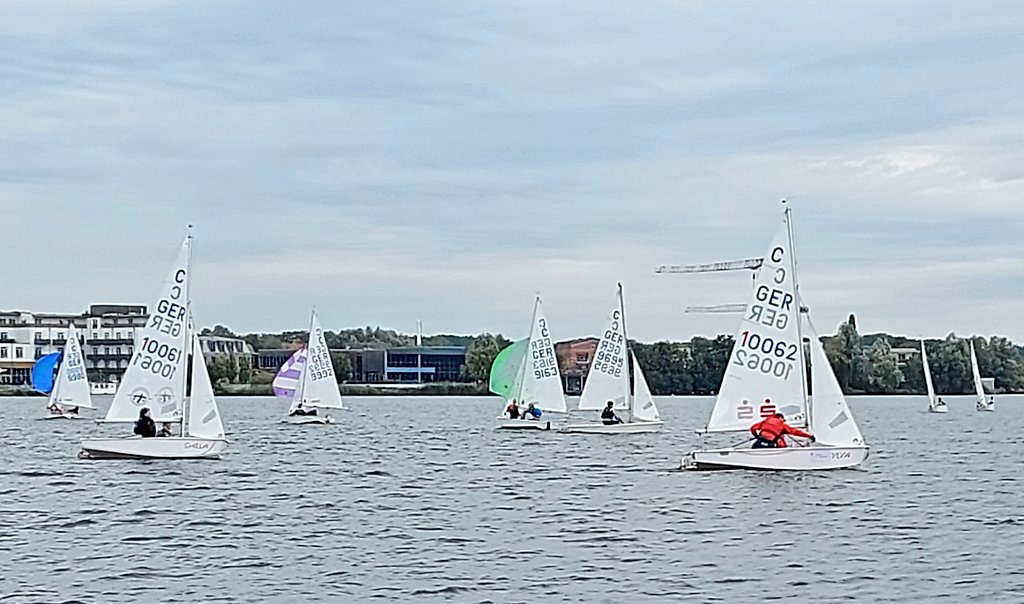 Orlando 9 Maja 10 Marla 13 Hannah 20