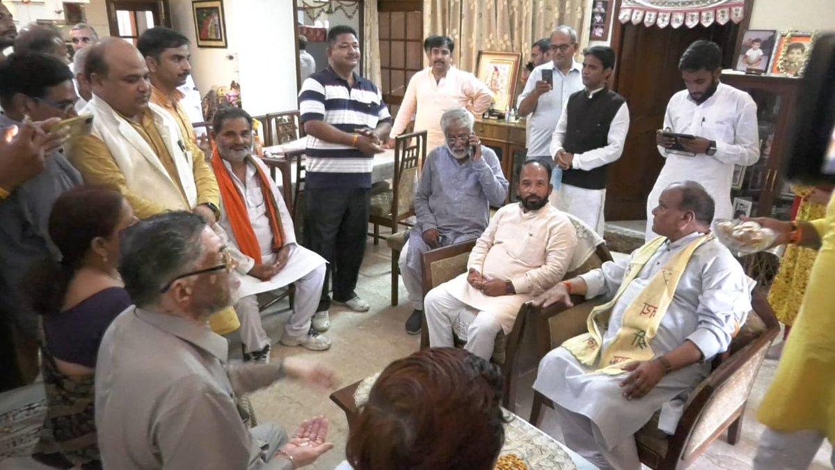 Santosh Gangwar tweet media