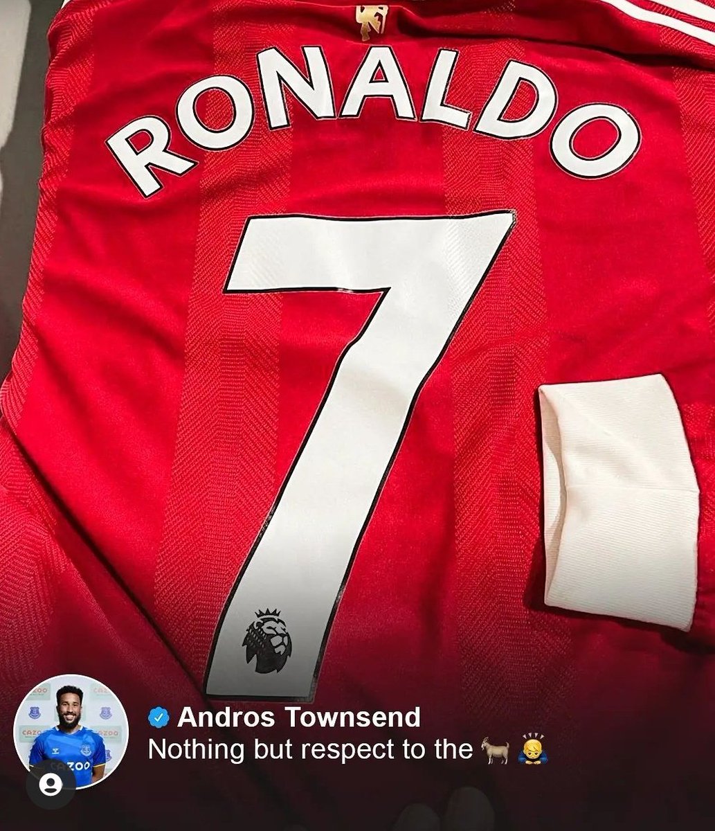 FPL_Brent (@fpl_brent) on Twitter photo "Won't it be worse for respect in the long run once you've imitated his celebration and humiliated him at Old Trafford?" <a href="/andros_townsend/">Andros Townsend</a>
"... He won't remember" "Won't it be worse for respect in the long run once you've imitated his celebration and humiliated him at Old Trafford?" <a href="/andros_townsend/">Andros Townsend</a>
"... He won't remember"