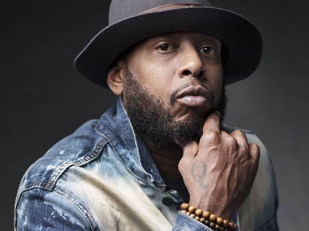 Happy 46th birthday to Talib Kweli 