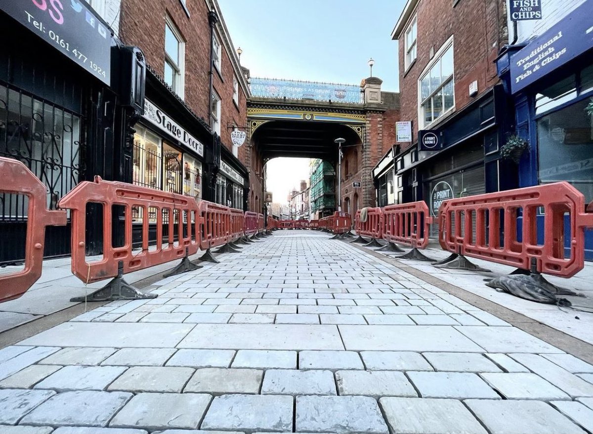 Stockport Weather Update (StockportUpdate) Twitter