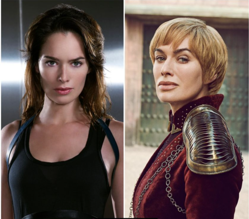 Happy 48th birthday to Lena Headey! 