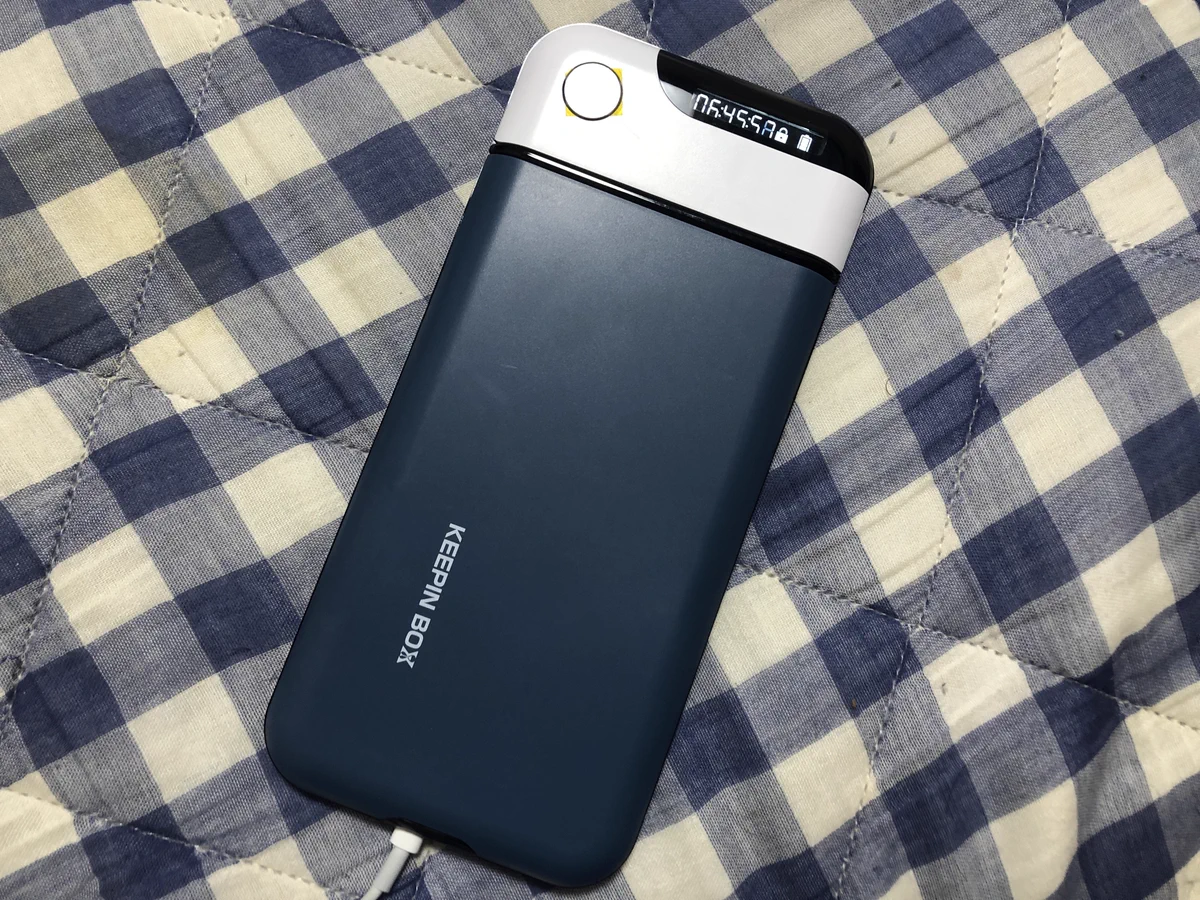 スマホを入れたら取り出せなくなる箱を導入したら…生活が一変した？！
