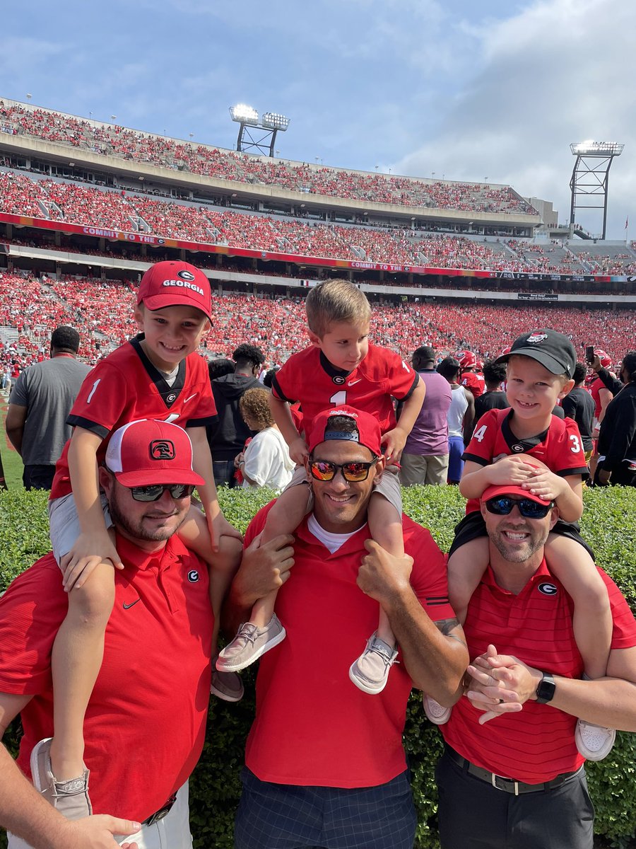 jondawg45's tweet photo. #ARKvsUGA https://t.co/u4Sm17cRsk