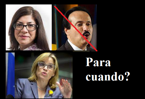 Nogales y Carmen Cruz, Para cuando ????