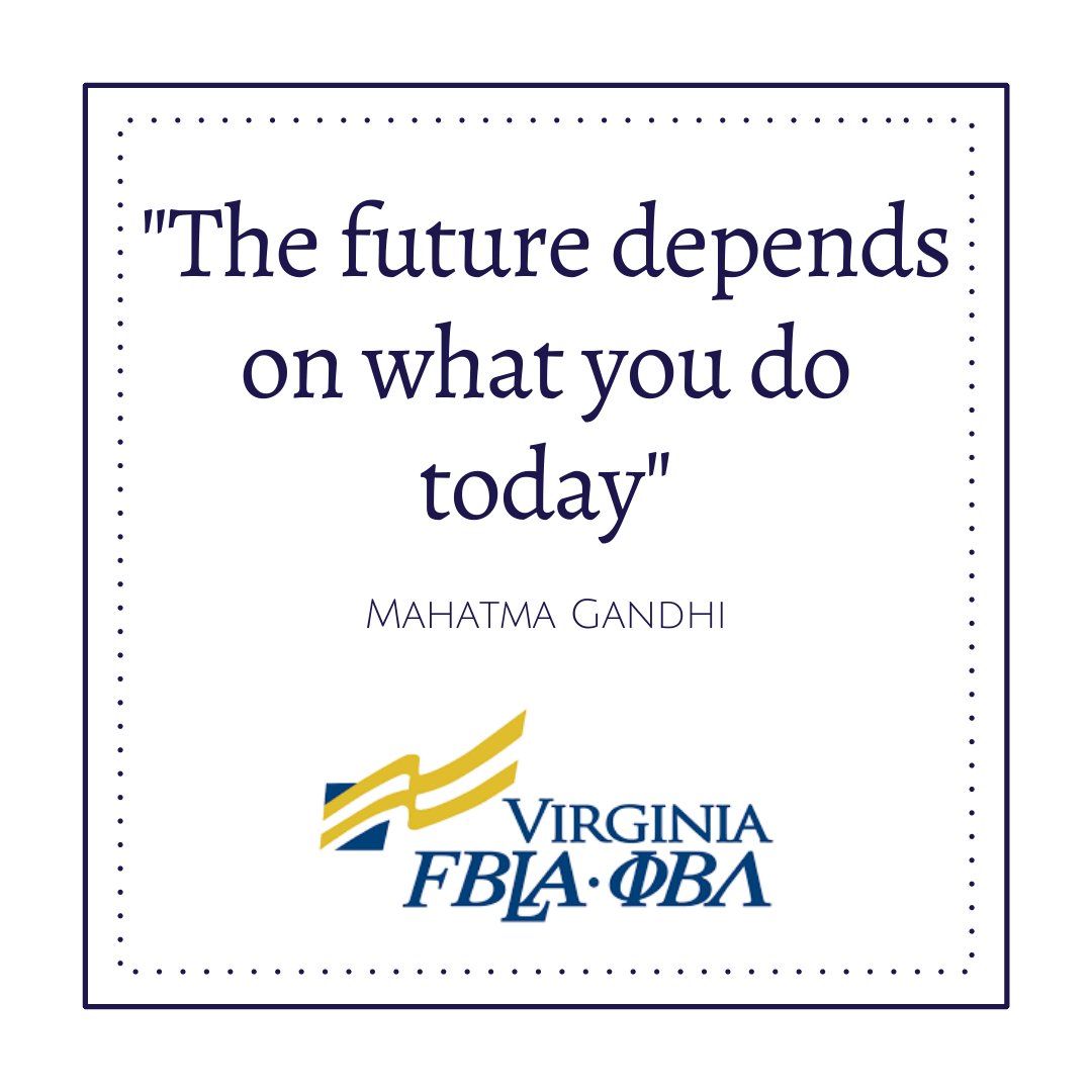 VAFBLA's tweet photo. Today is the start of the new week. YOU get to decide how successful this week is! #vafbla #vapbl #successful #youdecide https://t.co/jF1rxUHaGm