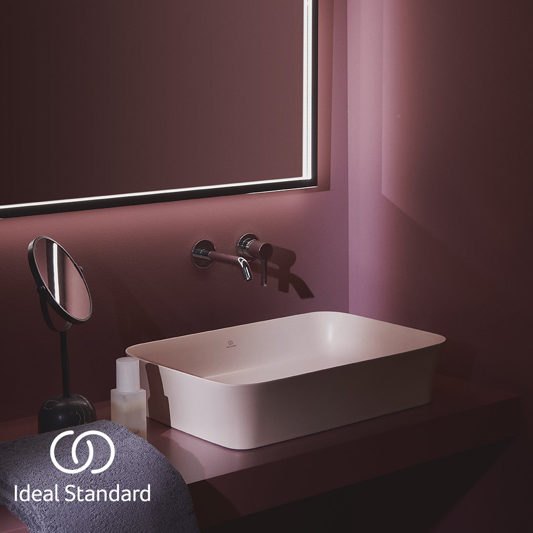 idealstndrdMENA's tweet photo. Colors have it all! Create and design with our Joy fittings collection. Mix and match with the collection’s four colors: Brushed Gold, Silver Storm, Magnetic Grey, and Chrome. Designed by @palombaserafini
#idealstandard #togetherforbetter #ateliercollections #joy #studiolevien https://t.co/aKzv0kRnRM