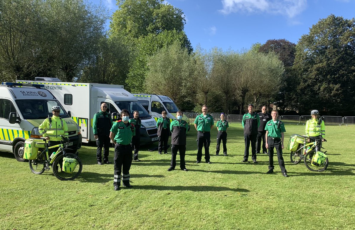 #mysjaday #beseeningreen Salisbury Half