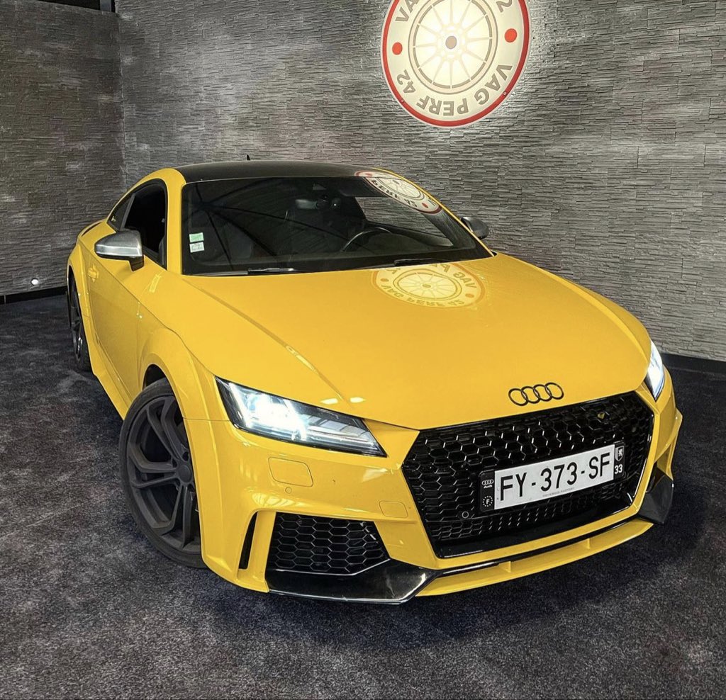FastCarsWorld's tweet photo. Audi TTS ✨ https://t.co/DIGPIBexHV