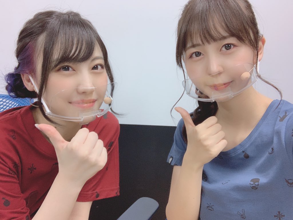HATENO_KANOCHI's tweet photo. #UBIDAY2021 ジャストダンス2022のコーナーご覧頂きありがとうございました！！💃  楽しくダンスさせて頂きました🥰  

ジャストダンスおうちで楽しく運動出来るので、是非運動不足のゲーマーの皆さんにもおすすめです🙆‍♀

ご一緒させて頂いたまなこさん、めろちんさんともお写真撮って頂きました！ https://t.co/UdaENpgg9j