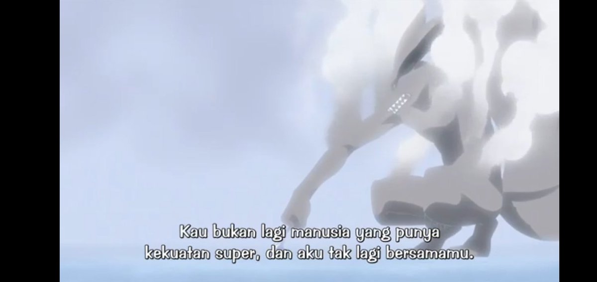 damarpaung's tweet photo. Such a journey with you....bring us a powerfull and also heartwarming story behind ur 'Devil'

Crying so bad for you....Kurama😢 https://t.co/Oy9oP6wJES