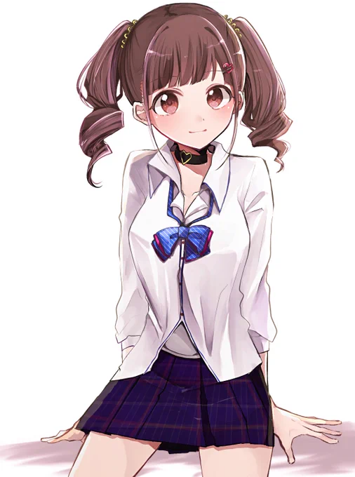 智代子 