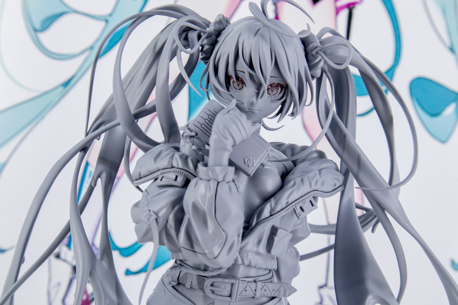 キャラクター・ボーカル・シリーズ01 初音ミク with SOLWA 1/7