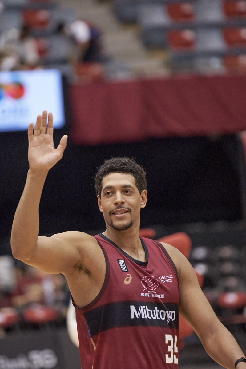 コート一周☺️
#篠山竜青
#藤井祐眞
#鎌田裕也
#ジョーダンヒース
#川崎ブレイブサンダース