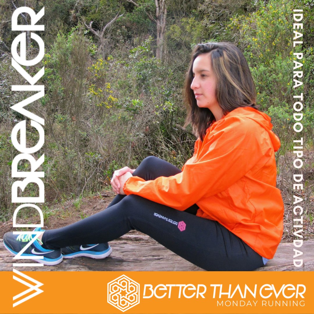 4BetterThanEver's tweet photo. Cortavientos antifluidos unisex - Funcional para toda ocasión, Correr, trekking, montar en bicicletas, actividades deportivas e incluso de manera casual.
#betterthanever #modafuncional #lifewear #domingodesalidas https://t.co/6twIcCfFRJ