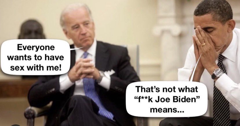 “F*ck Joe Biden” Chants Spread Far Beyond College Football
