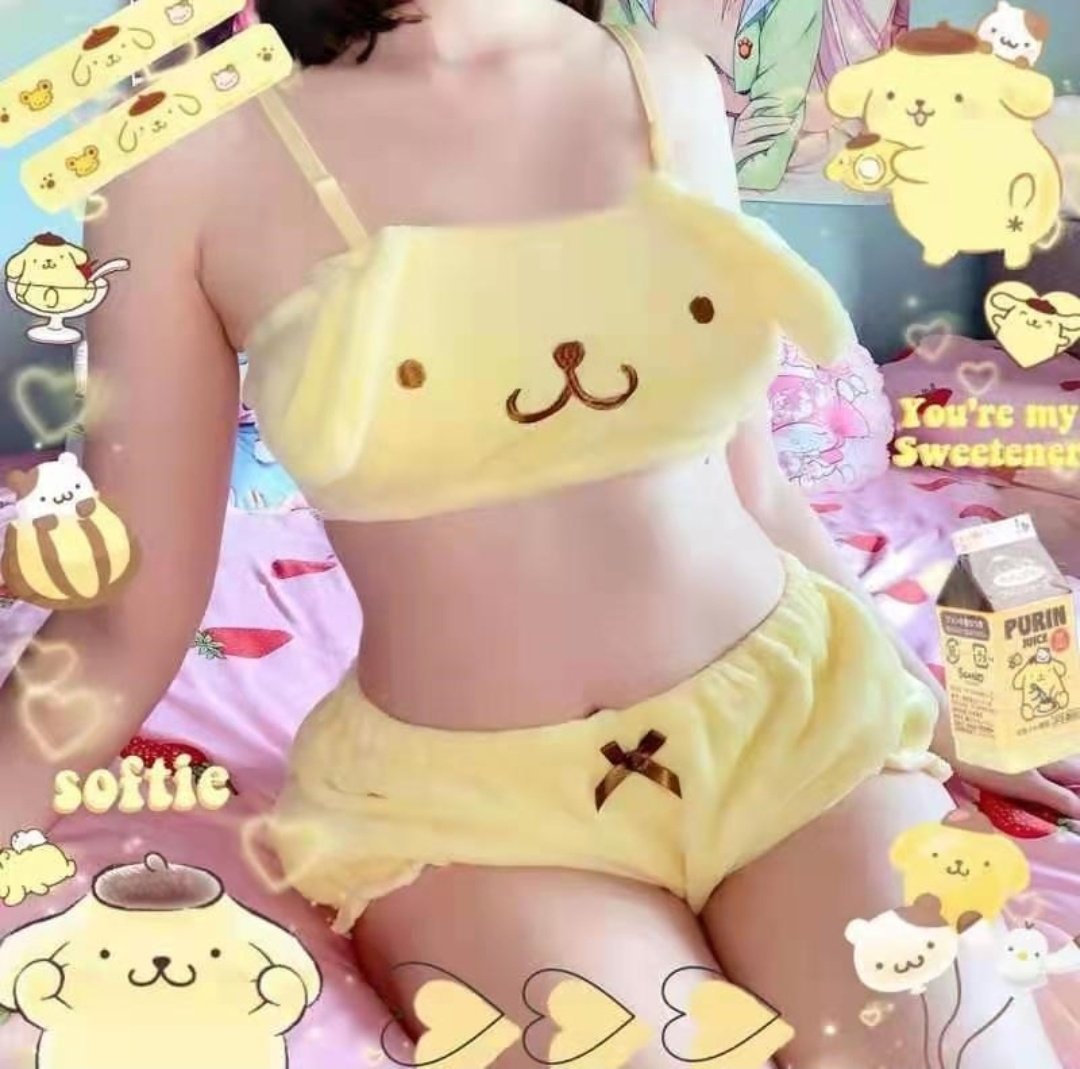 meaw_secretshop's tweet photo. #Cosplay ชุดทูพีชผ้านุ่มนิ่มขนตุ๊กตา มีหูน่ารักนุ้บนิ้บ 💕💕💕
มี 4 แบบ : ปอมปอมปุริน 💛 / มายเมโลดี้💗 /คุโรมิ🖤 / ชินามอน🤍

ขนาด : M (อกถึง 36) / L (อกถึง 38) /  XL (อกถึง 40)

✨ราคา 350 บาท✨

ค่าส่งเอกชน 40 บาท
#ชุดนอนไม่ได้นอน
#ชุดเซ็กซี่
#ร้านแมวเหมียว
#meaw_secretshop https://t.co/ZTdwyQzauu