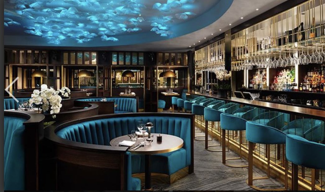 Togetherchap's tweet image. Looking forward to dining @GrantleyHall_ a week today. Already thinking about what to wear. I dope hope the mixologist can make me a vesper martini