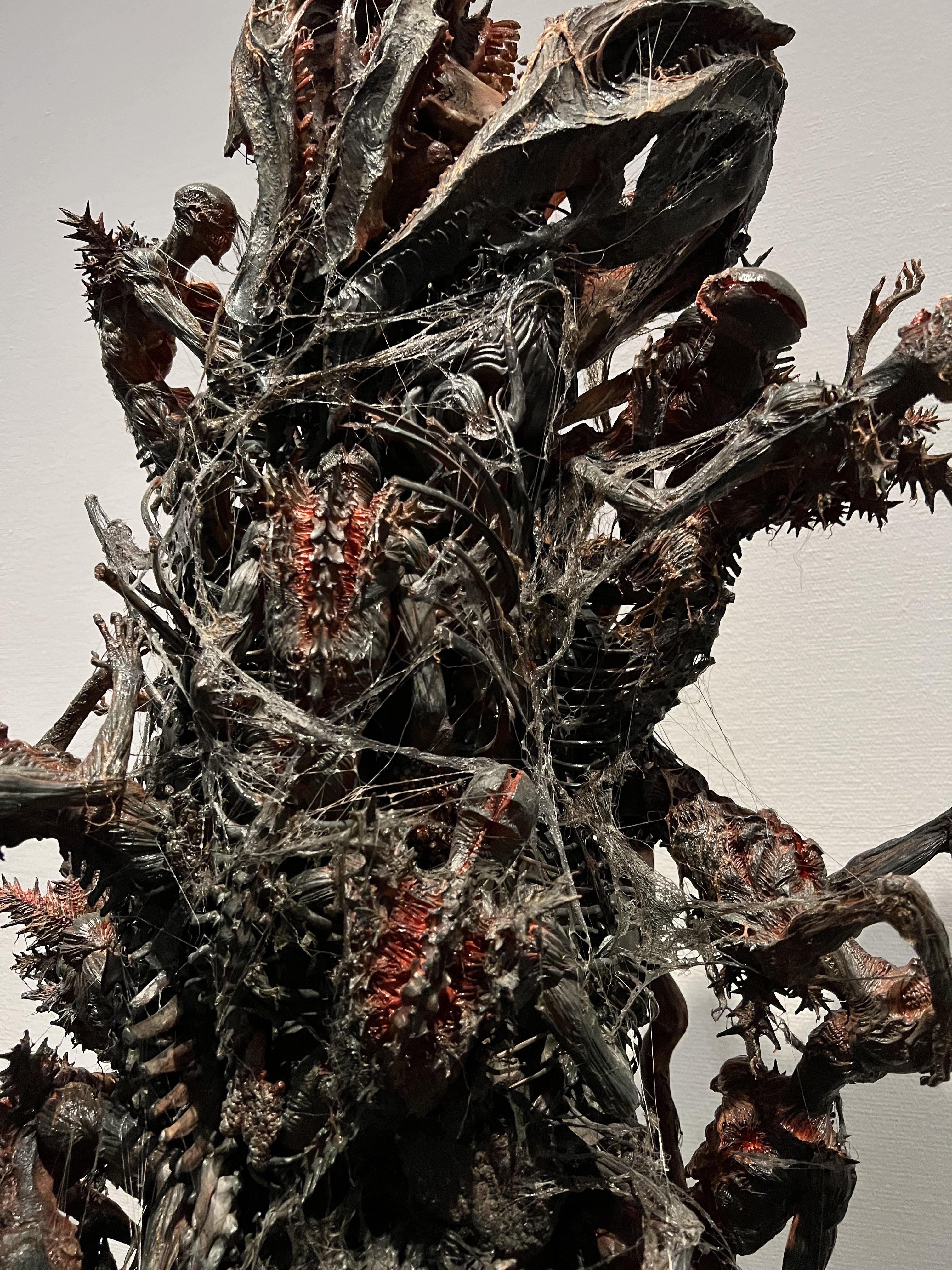 Shin godzilla best sale tail humanoids