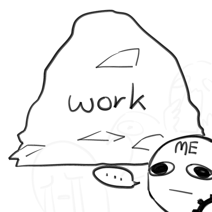 I WANT TO DRAW QINGGUANG FAMILY
I WANT TO DRAW FARAL GANYU 
I WANT TO DRAW MORE GANQING
but my college homework is... 