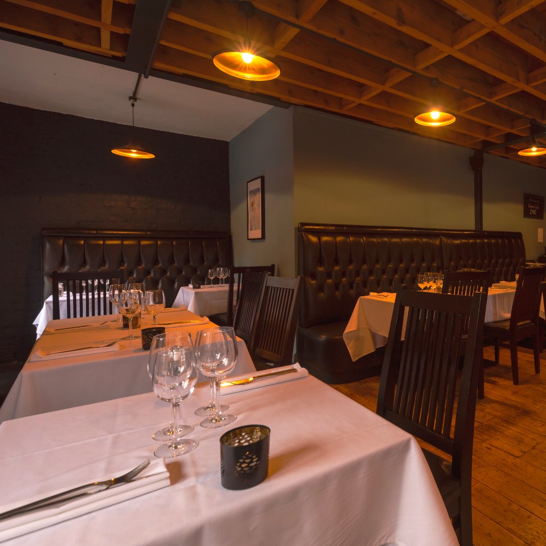 The weekend is almost over, so why not spend the last day dining in true French style?✨ Book a table with us today by visiting our website at: 63degrees.co.uk/booking/