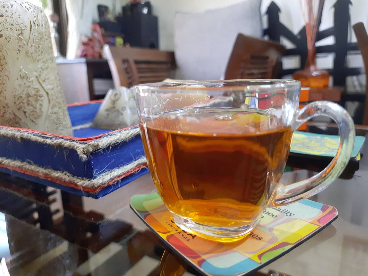 raha_iman's tweet photo. Darj Second Flush , a @desteanation.in select makes a perfect Sunday evening...
#orthodoxtea https://t.co/7eSoqkr3lT