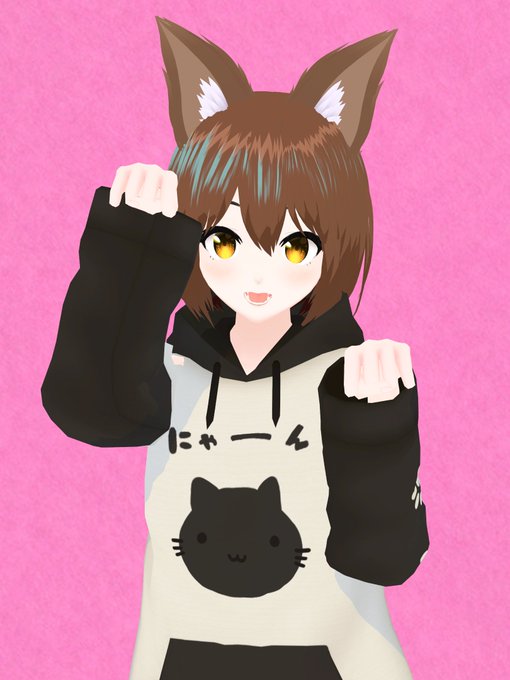 猫のポーズのtwitterイラスト検索結果