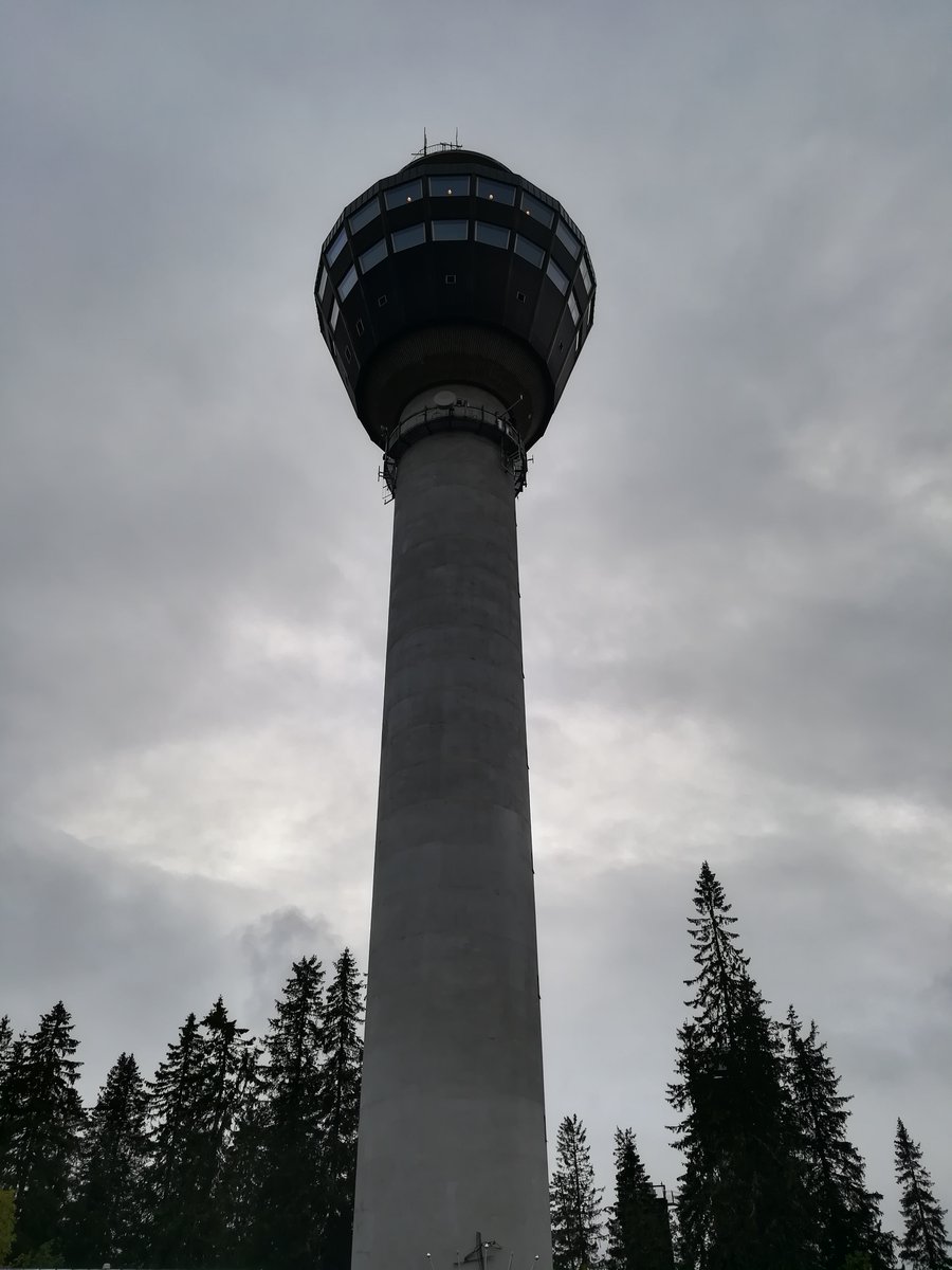 Kuopion Puijon Torni/Puijo Tower in Kuopio
#suomi #Finland #Kuopio #puijontorni #puijotower