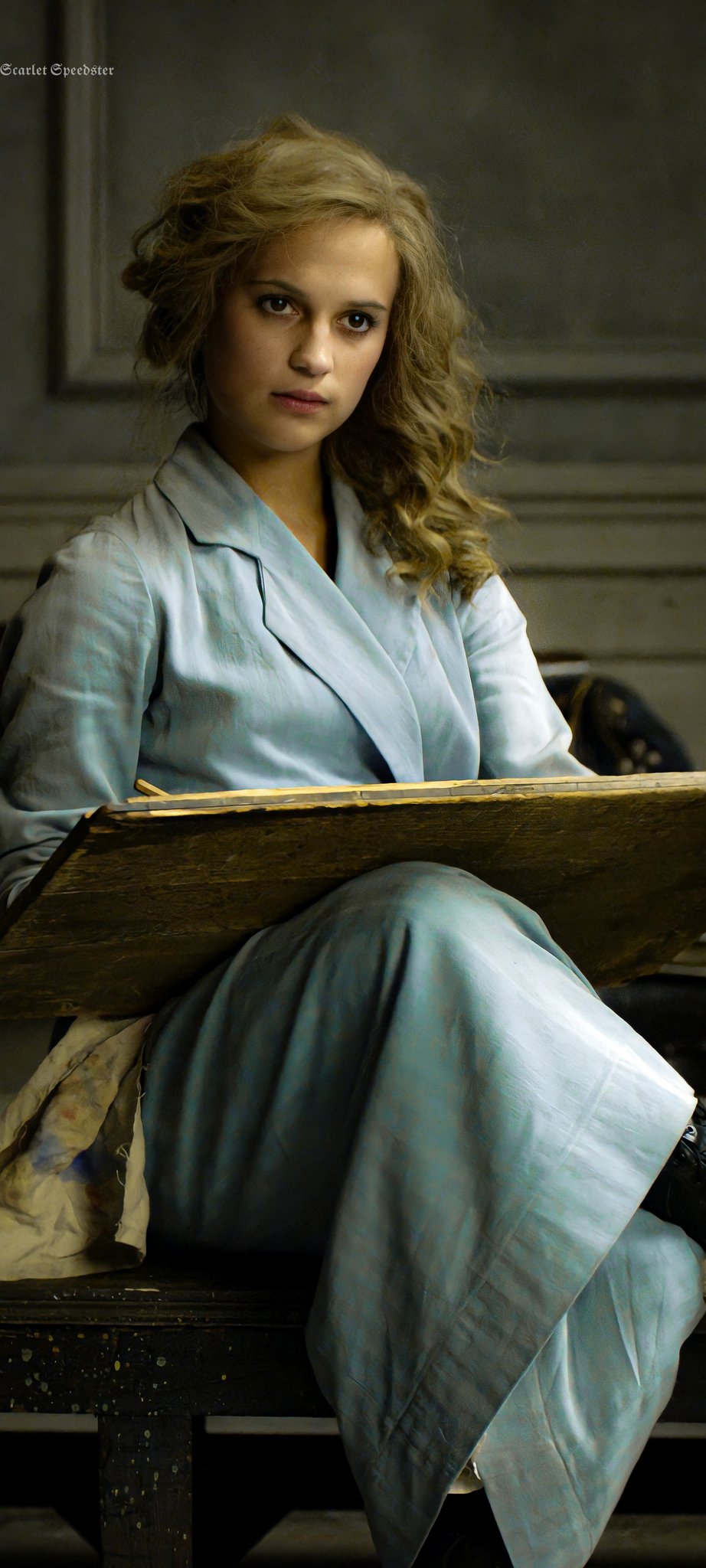 Happy Birthday Alicia Vikander  