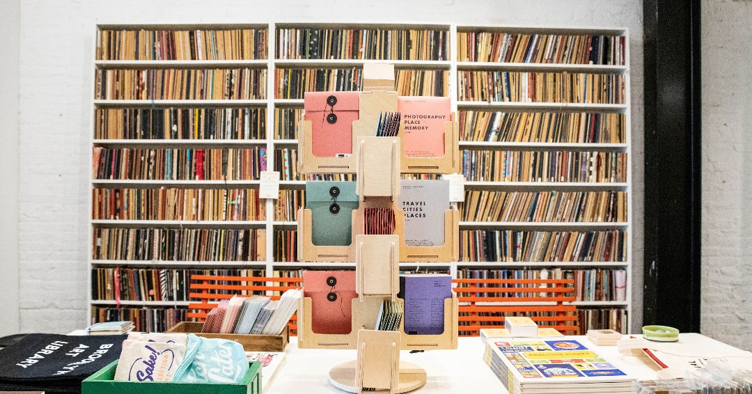 We're open by appointment at Brooklyn Art Library! Come hang out with us and peruse our collection of sketchbooks. You can book your visit here: 

calendly.com/brooklynartlib…