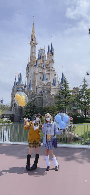Twitterのコスプレ画像1