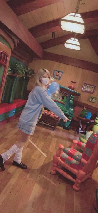 Twitterのコスプレ画像3