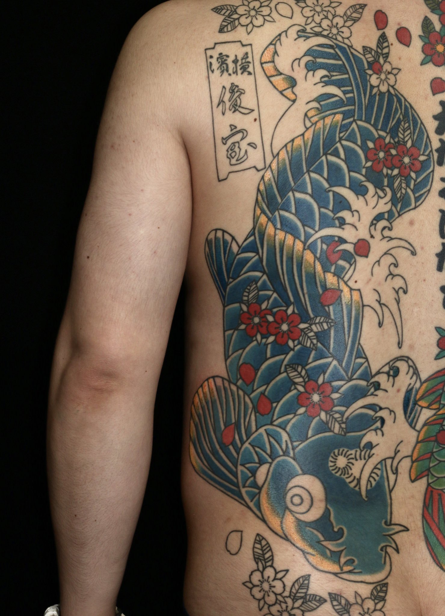 横浜 俊宝 (@shunhotattoo) / X 横浜 俊宝 (@shunhotattoo) / X