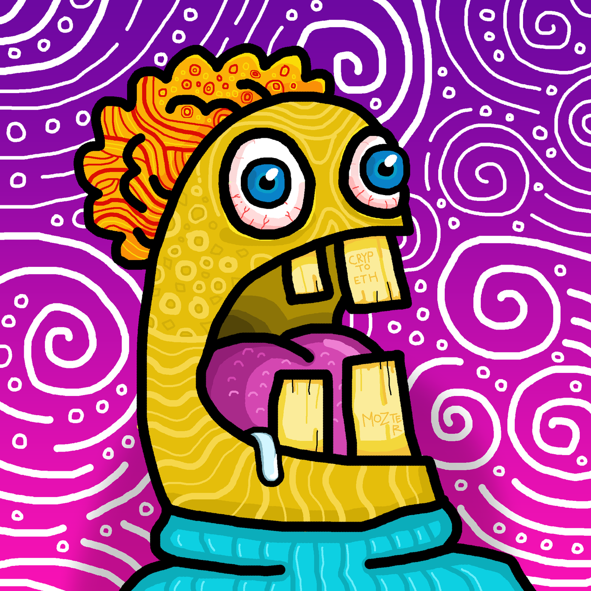 kolemozterclub's tweet photo. Giveaways time! for lucky you! #NFTGiveaways #NFTdrop 
1. Follow &amp; Retweet Twitter: https://t.co/FyvA9m2HGn
2. Follow our Instagram: https://t.co/1tP7iLEpoQ
3. Give a heart our KoleMozter NFT Artwork at https://t.co/kGfEaVUJ5p
4. Screenshot!
5. Drop your wallet ID https://t.co/hiIHoKshR6