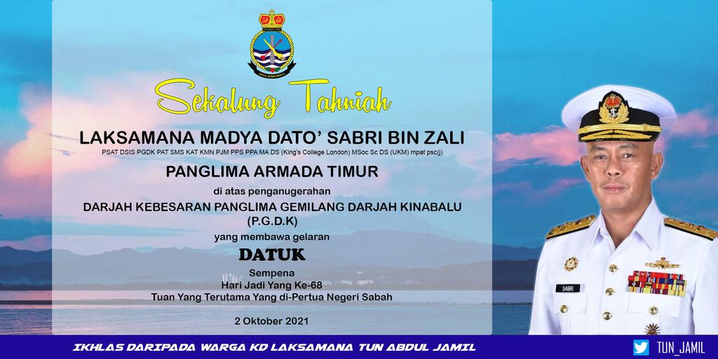 LAKS TUN ABD JAMIL tweet media