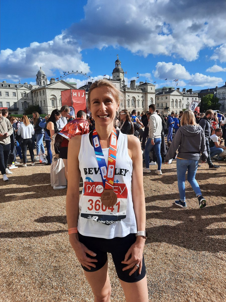 Just a Drop (@just_a_drop) on Twitter photo Congratulations <a href="/BeverleyNewbur1/">Beverley Newbury</a> for finishing your 1st <a href="/LondonMarathon/">TCS London Marathon</a> in 3 hours, 25 min and 28 seconds! Completely smashing your goal of 3 hours and 30min šŖ Thank you very much for representing Just a Drop and raising over Ā£2000! You're a legend š Congratulations <a href="/BeverleyNewbur1/">Beverley Newbury</a> for finishing your 1st <a href="/LondonMarathon/">TCS London Marathon</a> in 3 hours, 25 min and 28 seconds! Completely smashing your goal of 3 hours and 30min šŖ Thank you very much for representing Just a Drop and raising over Ā£2000! You're a legend š