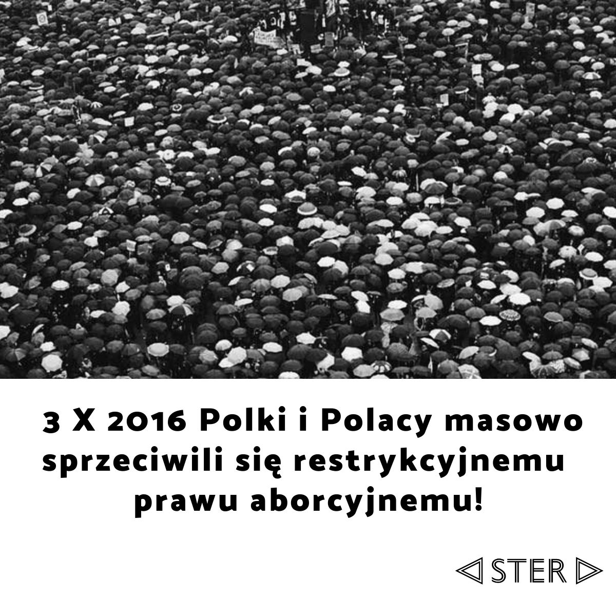 Czy pamiętacie swój Czarny Poniedziałek? 5 lat temu Polki i Polacy masowo sprzeciwili się zaostrzeniu i tak już restrykcyjnego prawa aborcyjnego. Dziś można uczcić tę rocznicę podpisując się pod projektem ustawy legalizującej aborcję Komitetu Legalna Aborcja bez Kompromisów.
