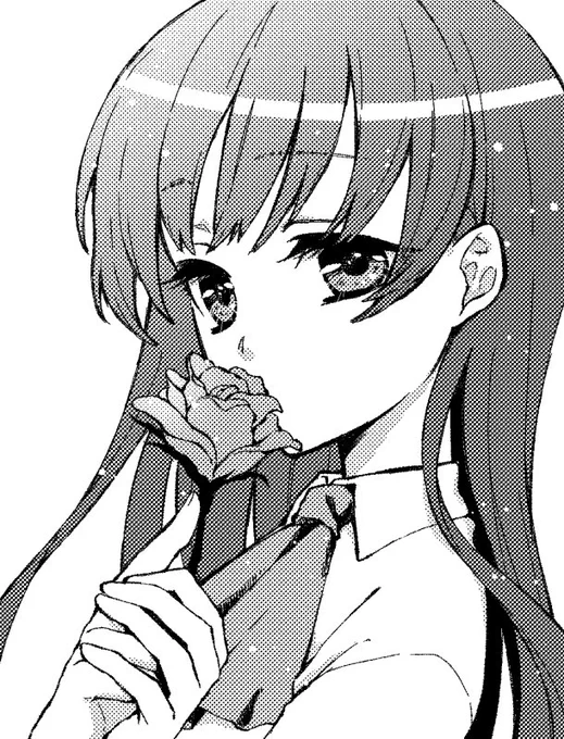 Ibリメイク嬉しすぎて過去絵引っ張り出してきました いっぱい性癖歪まされた記憶があります 