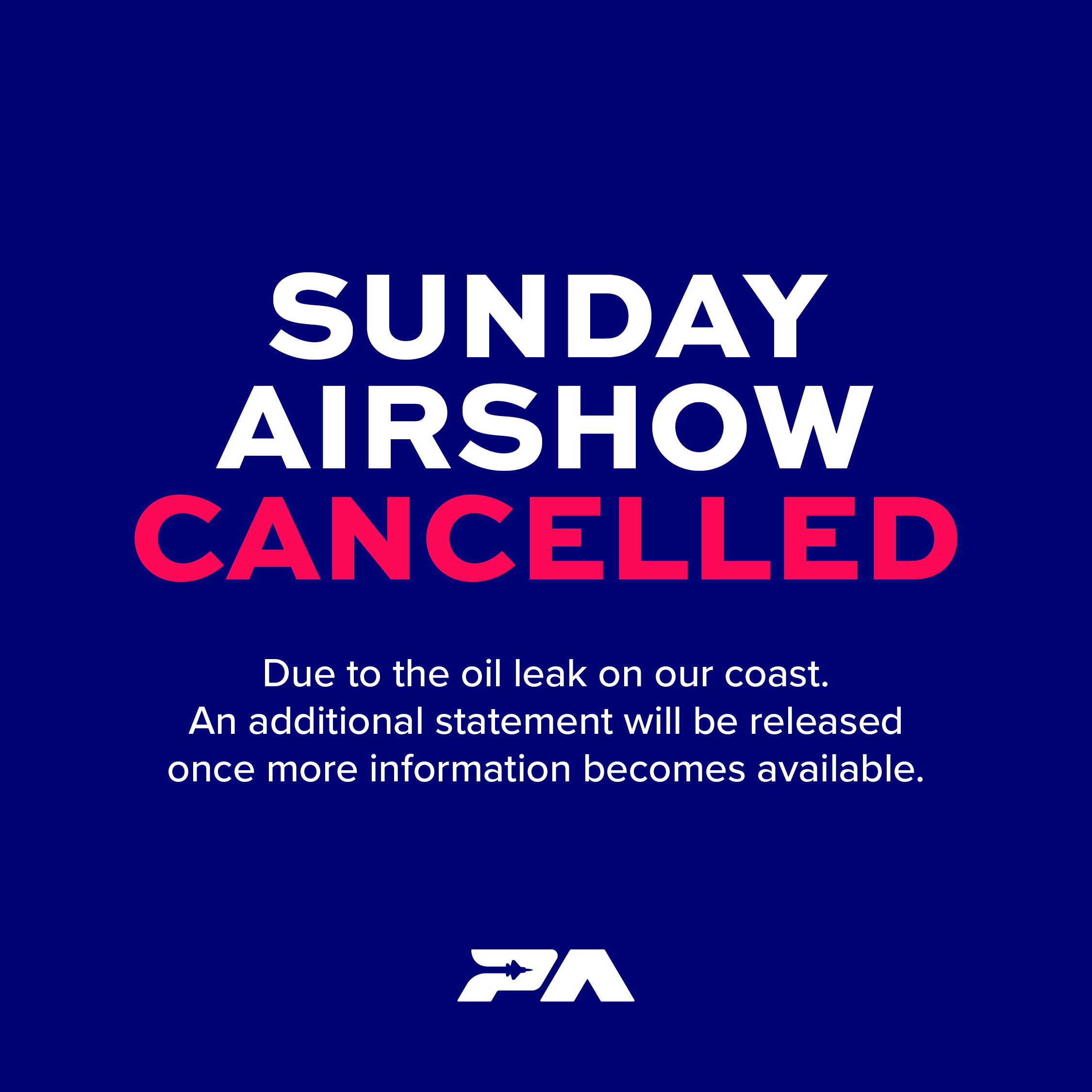 Pacific Airshow (Pacific_Airshow) / Twitter