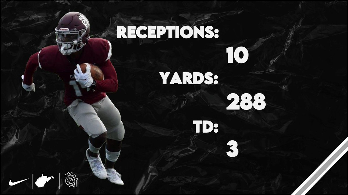 Record Breaking day for Tywan Pearce!🐾🐾