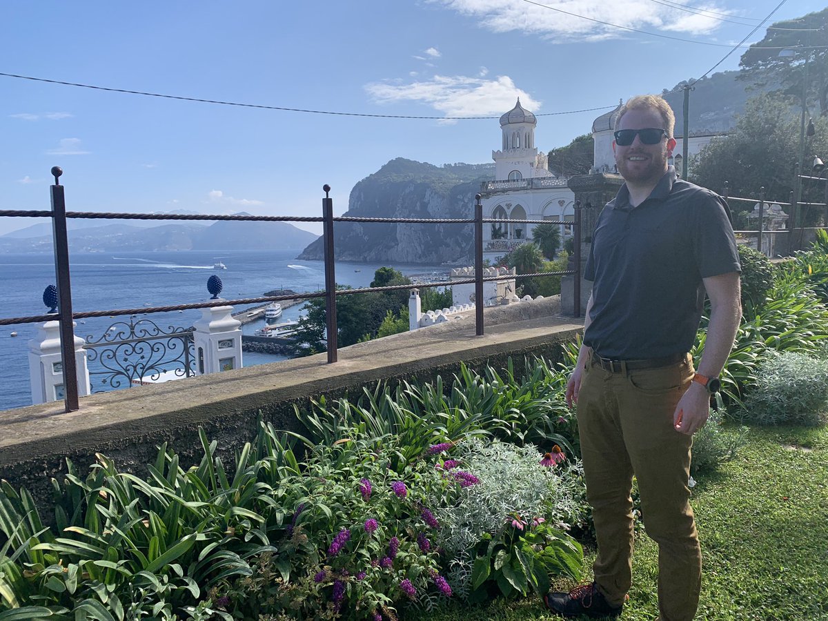 Italy still looking good these days!