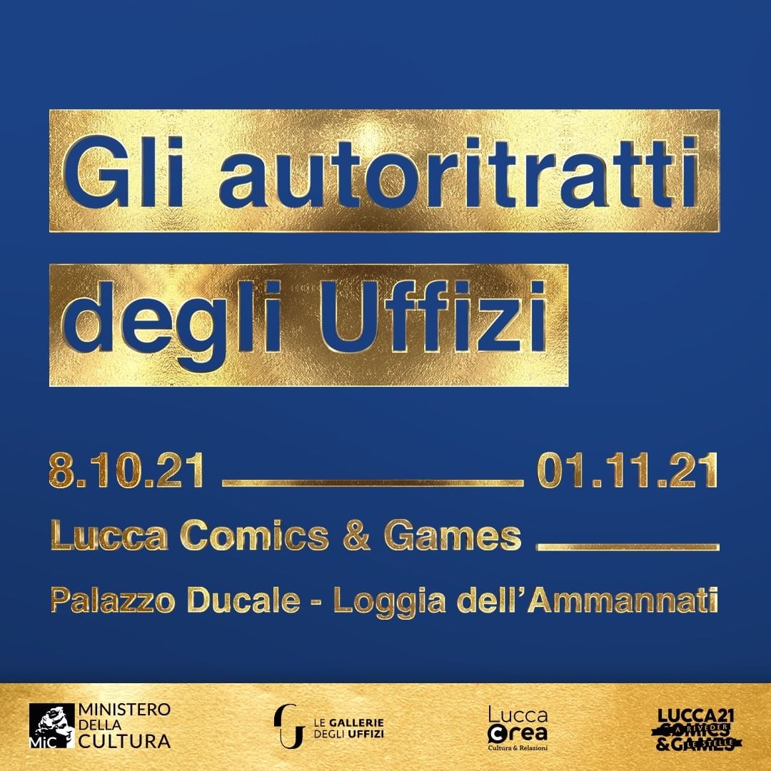 MiC, Uffizi e Lucca Comics &amp; Games insieme nel segno del fumetto - 52 autoritratti di autori italiani entrano nella prestigiosa collezione degli Uffizi
#fumettineimusei #uffizigalleries #luccacomicsandgames2021
Reposted from @fumettineimusei