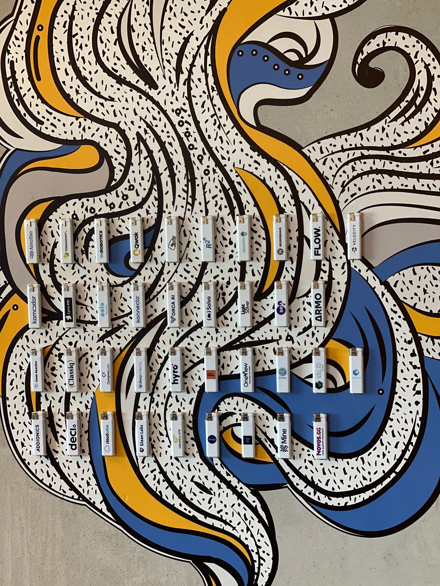 IntelIgnite's tweet image. Which startup&apos;s lighter will make it to the famous Ignite wall?
Over 220 startup applications, 14 startups participating and 55 judges that will be scoring them in 30 min sessions. 
Good luck, and we hope to see you soon at Intel Ignite batch #5! 
#supportingstartups #intelignite