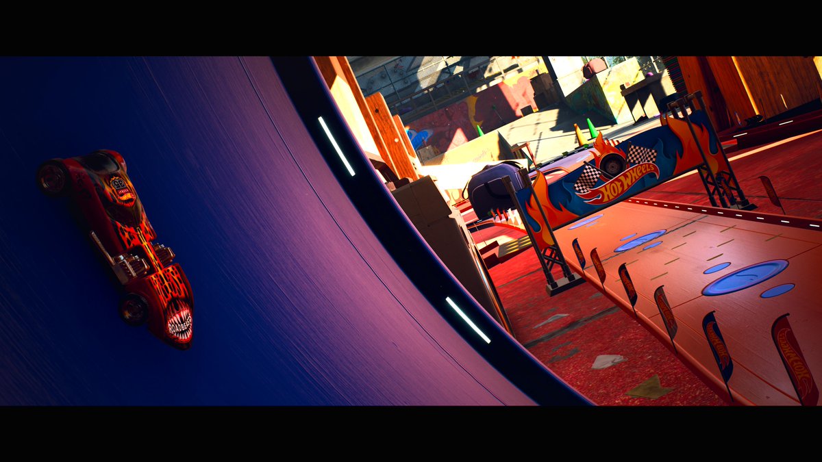 MadGod47's tweet image. #PS5Share, #HOTWHEELSUNLEASHED